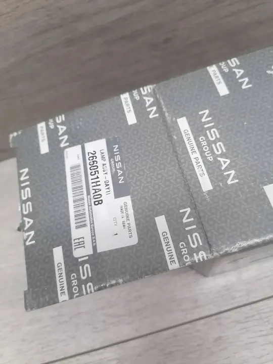 Pulsar Navara Halógeno LED Esquerdo Frontal 266051HA0B image 3