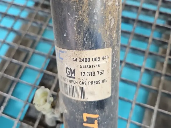 Ammortizzatore posteriore sinistro Opel Insignia A Kombi IDS image 2