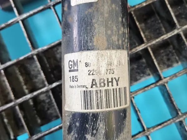 Ammortizzatore posteriore sinistro Opel Insignia A Kombi IDS image 5