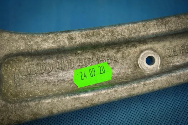 Braccio di Controllo Anteriore Destro Audi A8 S8 4H 4H0407152C image 5