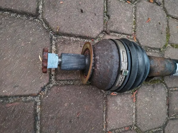 Höger halvmuff Skoda Fabia II Polo 1.6 TDI image 2