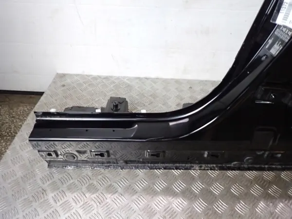 Poteau Gauche BMW 118i F20 Post-Lifting OEM 668 11372 image 3