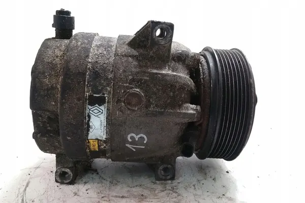 Compressore aria condizionata RENAULT GRAND SCÉNIC II 1.9L OEM image 2