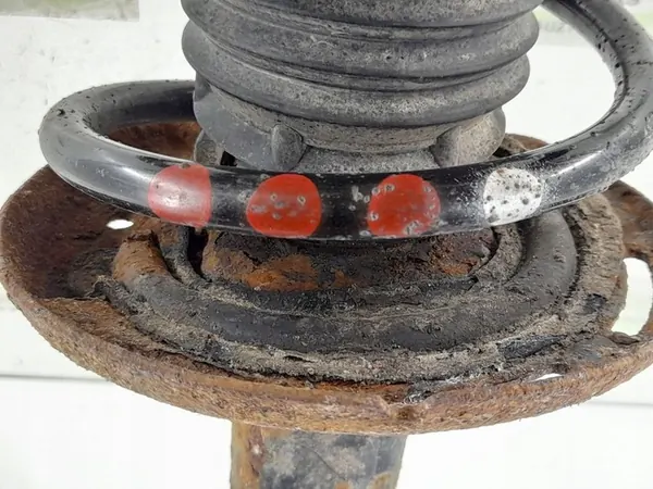 Ammortizzatore Anteriore Lato Destro Mercedes-Benz E C207 W207 image 6