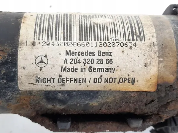 Ammortizzatore Anteriore Lato Destro Mercedes-Benz E C207 W207 image 7