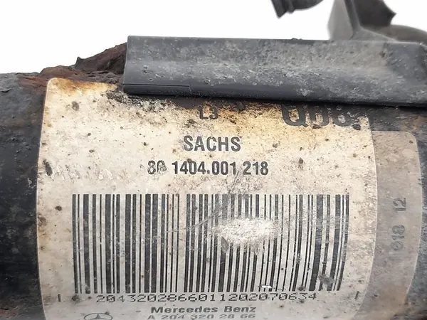 Ammortizzatore Anteriore Lato Destro Mercedes-Benz E C207 W207 image 8