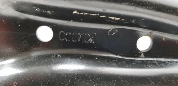 Braccio di sospensione anteriore sinistro Ford Fiesta V VI Mazda 2 OE: 8V51-3051-BH image 5