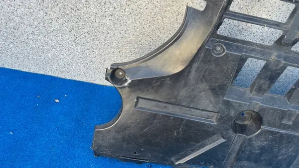 SMART FORTWO W451 2007+ Underbody Shield 4516840018 image 2