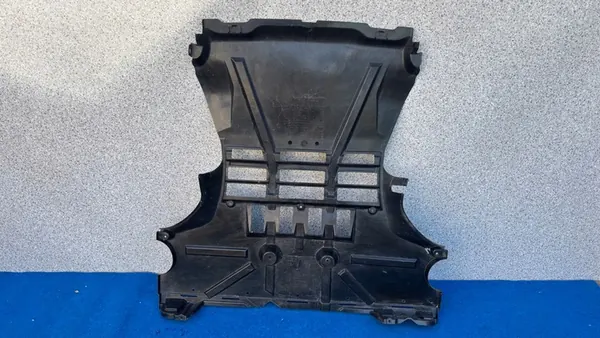 SMART FORTWO W451 2007+ Underbody Shield 4516840018 image 3