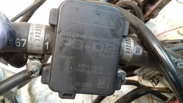 Stag 200 Gofast LPG-Kit OEM INSTALACJA LPG SEKWENCJA 4 CYL. image 6