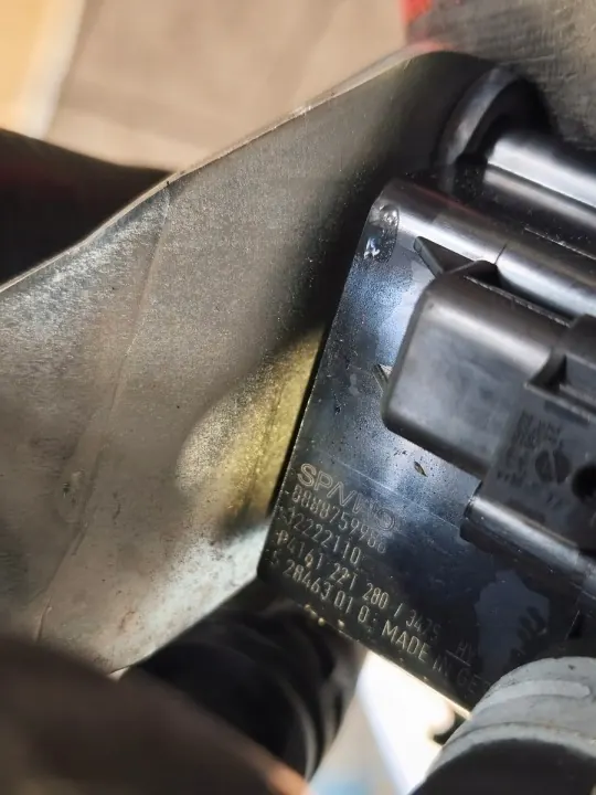 Pompe à eau Volvo & Tuyaux OEM 32222110 XC40 II image 8