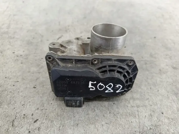 Kaasutin OEM 8200568712C Renault Clio III:lle image 4