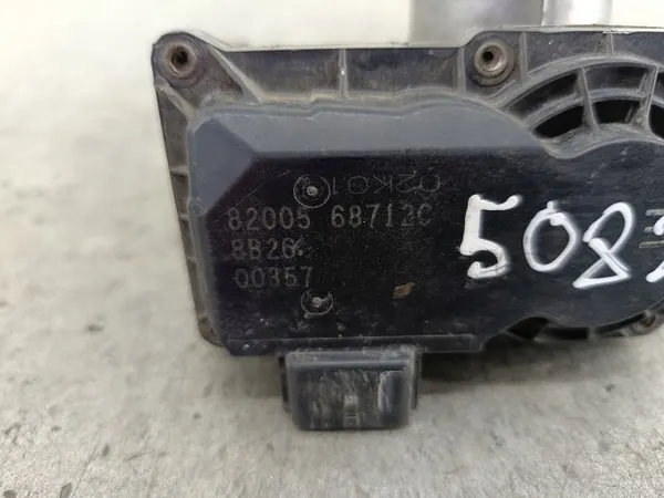 Kaasutin OEM 8200568712C Renault Clio III:lle image 5