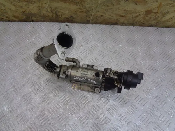 Refroidisseur EGR OEM 8200611709 pour Renault Laguna II 2.0 DCI image 2