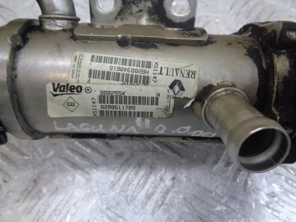 Refroidisseur EGR OEM 8200611709 pour Renault Laguna II 2.0 DCI image 3