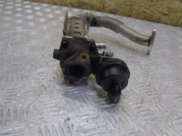 Refroidisseur EGR OEM 8200611709 pour Renault Laguna II 2.0 DCI image 6