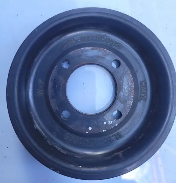 BMW OE 1742045 Polia da Bomba de Água image 2