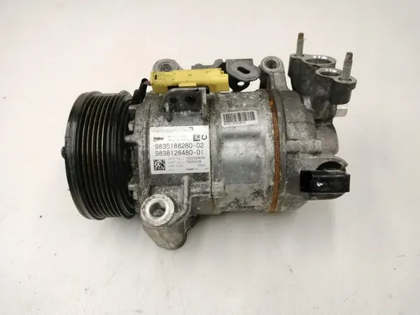 Compresor de Aire Acondicionado Opel Grandland X 1.2 image 4