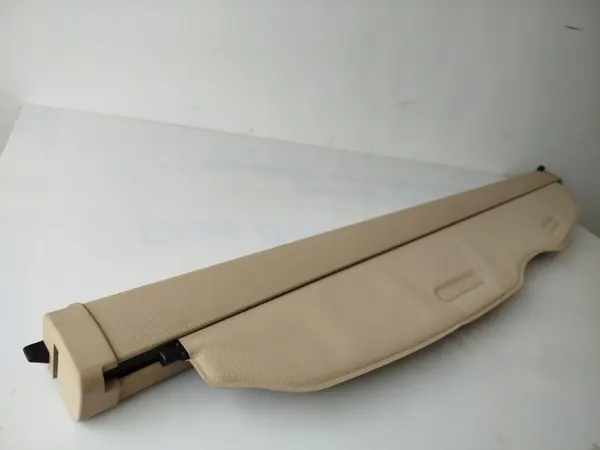 Gebrauchte Kofferraumabdeckung OEM PA66F15 für VW Sharan image 2