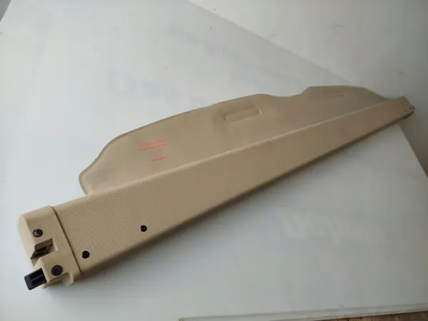Gebrauchte Kofferraumabdeckung OEM PA66F15 für VW Sharan image 4