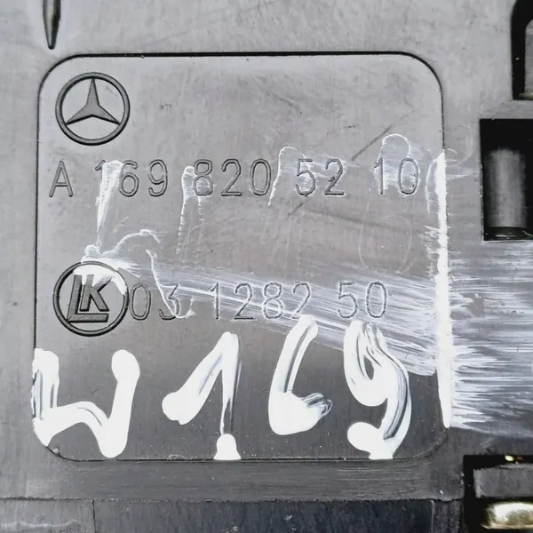 Rechter voorraam schakelaar Mercedes-Benz W169 A1698205210 image 2