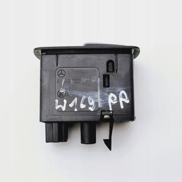 Rechter voorraam schakelaar Mercedes-Benz W169 A1698205210 image 3