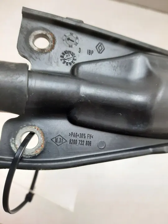 Tubo de enchimento de óleo Nissan OE OEM 111512095R - Usado image 5