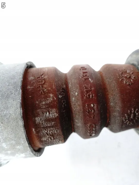 Ammortizzatore posteriore sinistro AUDI A7 S7 A6 S6 4G0616031AC image 6