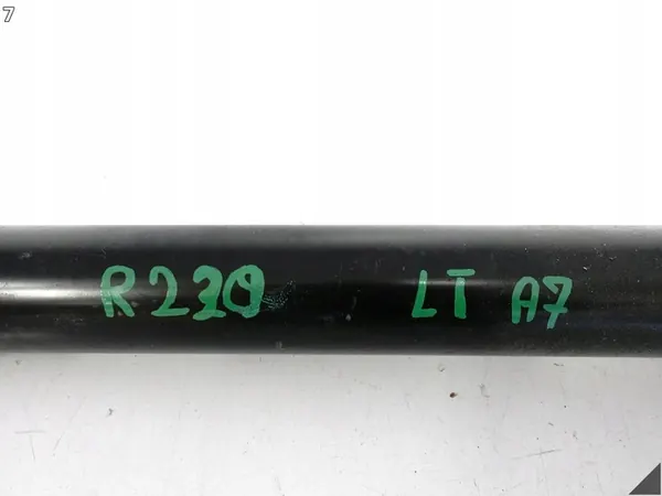 Ammortizzatore posteriore sinistro AUDI A7 S7 A6 S6 4G0616031AC image 8