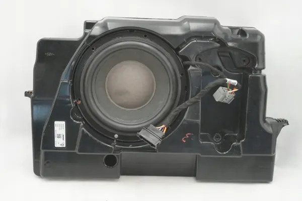 Altavoz Subwoofer Porsche Macan OEM 95B035481 image 2