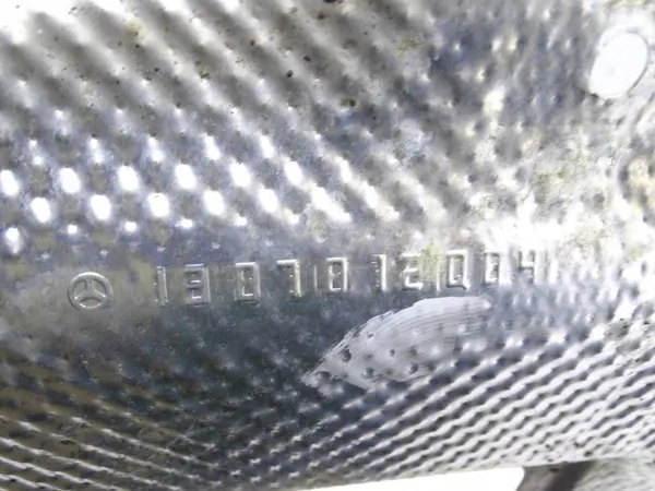 Lämpösuoja OEM MERCEDES_S-KLASA_W221_S63_AMG_05-13 image 3