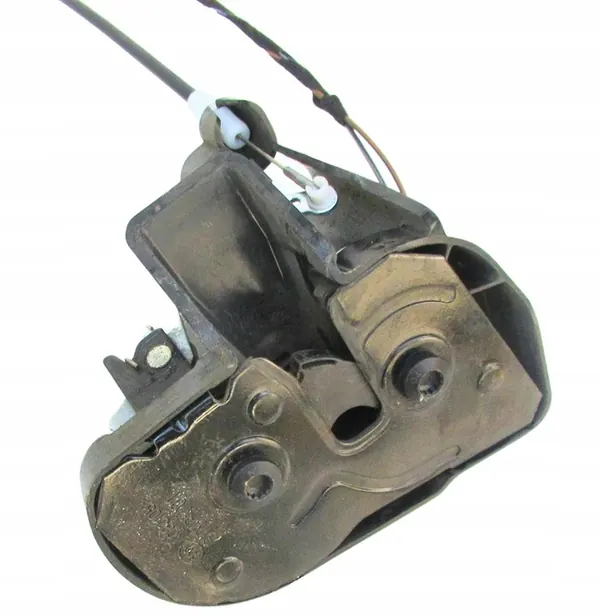 Komplettes Linkes Hintertürschloss Volkswagen Caddy III image 2