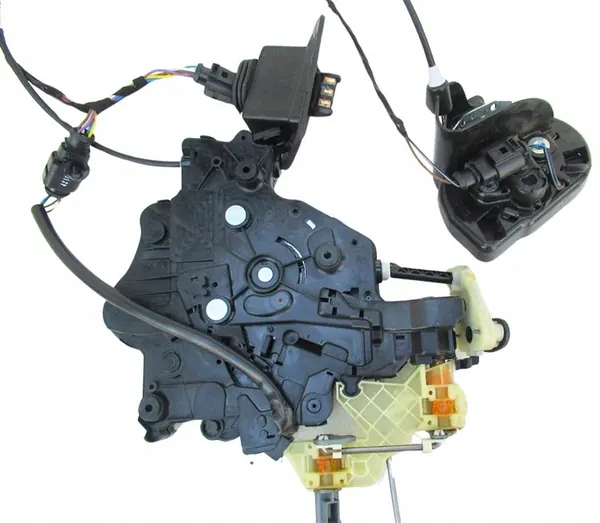 Komplettes Linkes Hintertürschloss Volkswagen Caddy III image 5