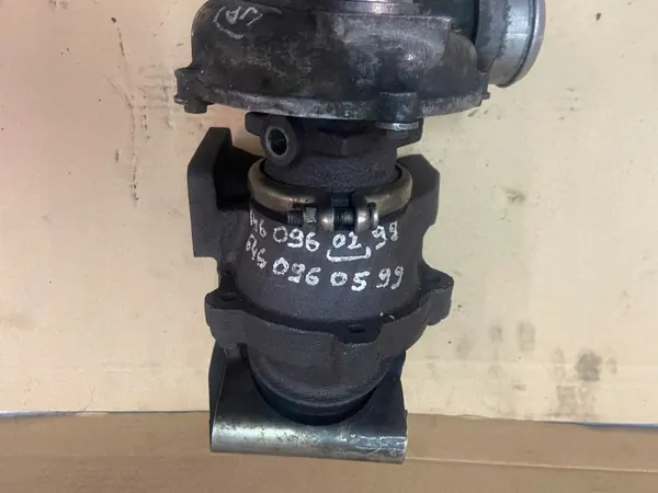 Mercedes-Benz Turbo OEM A6460960299 för Vito 2.2L image 3