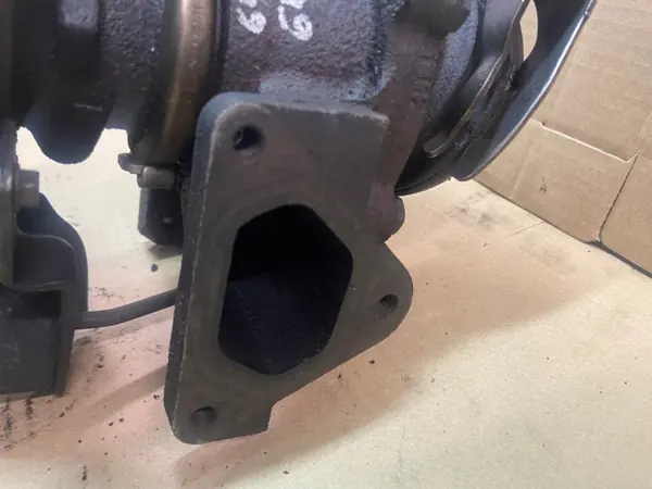 Mercedes-Benz Turbo OEM A6460960299 för Vito 2.2L image 7