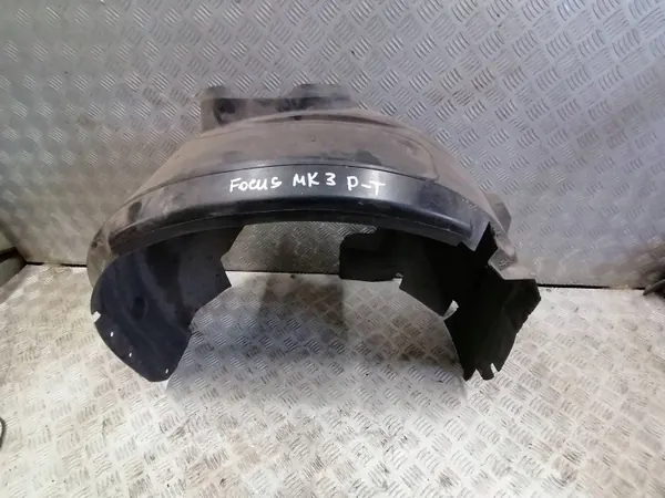 Ford Focus MK3 2015 Para-lamas Dianteiro Direito AM51R16114AE image 2