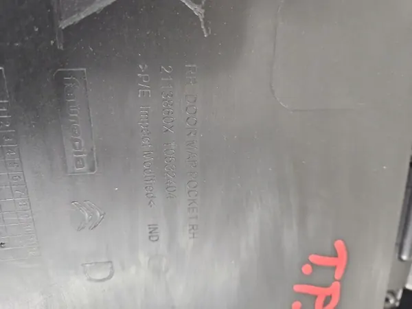 OEM IMPRK1561367 Oikea Takaoven Paneeli image 6