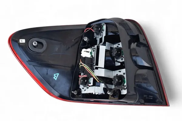 Lámpara Trasera Derecha MERCEDES ML W164 LIFT 2008-2011 A1649061200 image 4