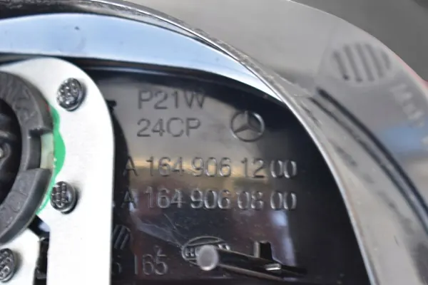 Lámpara Trasera Derecha MERCEDES ML W164 LIFT 2008-2011 A1649061200 image 6