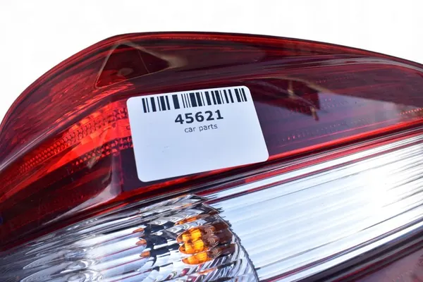 Lámpara Trasera Derecha MERCEDES ML W164 LIFT 2008-2011 A1649061200 image 8