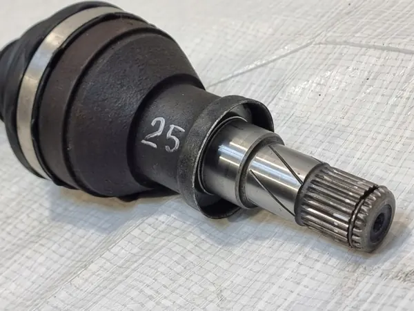 Semi-eixo direito longo OEM 13403129 para Opel Astra K image 3