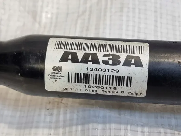 Semi-eixo direito longo OEM 13403129 para Opel Astra K image 6