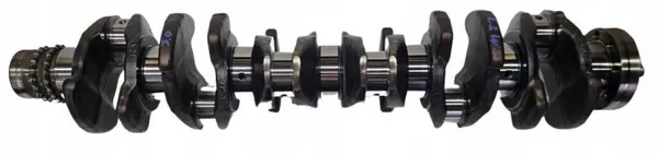 Gebruikte BMW krukas OEM 7792608 voor E60 3.0 D image 2