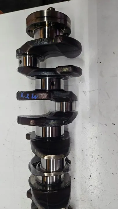 Gebruikte BMW krukas OEM 7792608 voor E60 3.0 D image 5