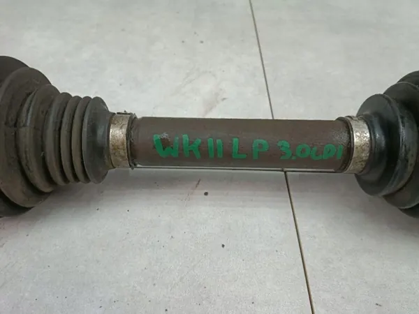 OEM półoś l.p Wk2 3.0 vasen etuakseli Jeep Grand Cherokee image 5
