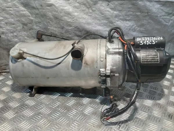 Webasto GBW 300 30kW 24V Parkverwarming gebruikt image 2
