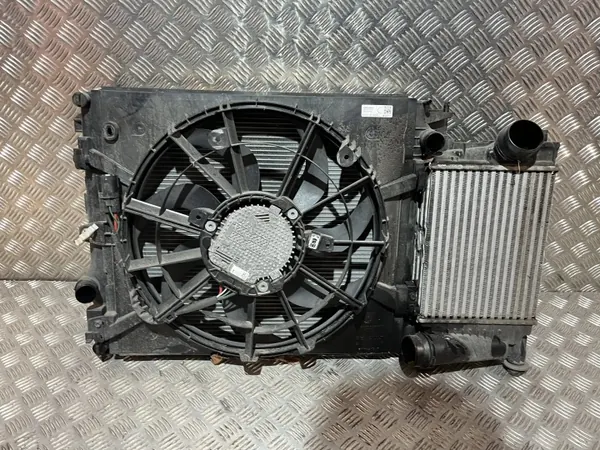 Radiateur d'eau OEM 214816UB0A pour Nissan Qashqai III image 5