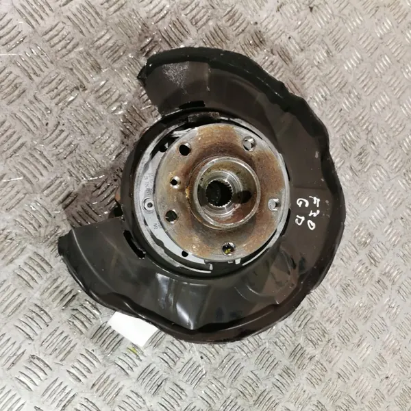 Moyeu de roue arrière BMW OEM UTO33687 - Occasion image 2