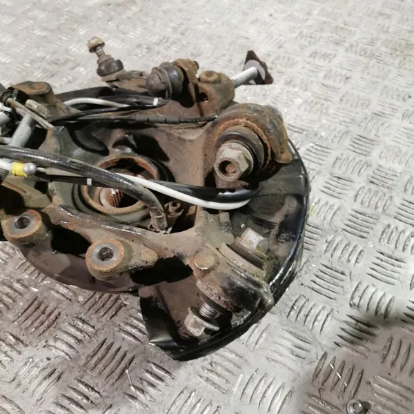 Moyeu de roue arrière BMW OEM UTO33687 - Occasion image 10