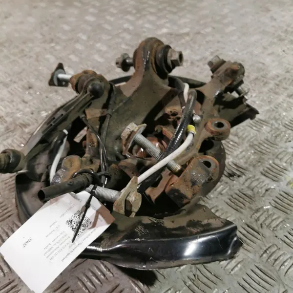 Moyeu de roue arrière BMW OEM UTO33687 - Occasion image 5